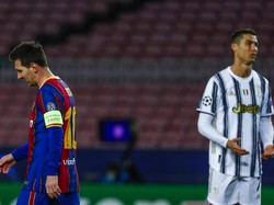 Messi Lagi Sulit Bobol Madrid, Ronaldo Malah 2 Gol Lawan Barcelona