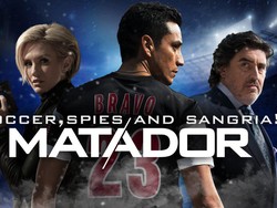 Agen CIA Nyamar Jadi Pesepak Bola, Kisahnya Ada di Serial Matador