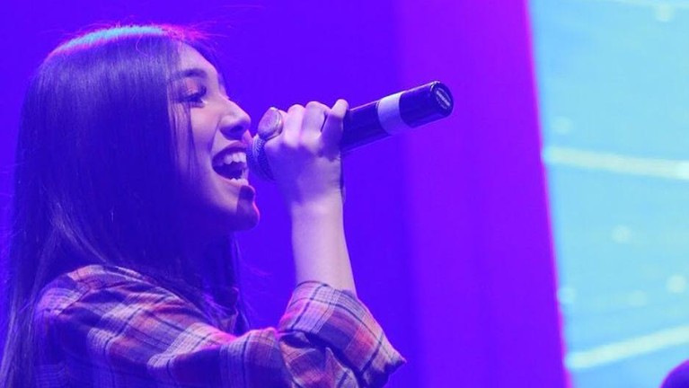 Melisha Sidabutar