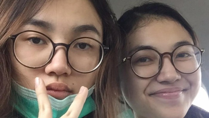 Melisha Sidabutar meninggal dunia