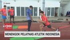 VIDEO: Menengok Pelatnas Atletik Indonesia