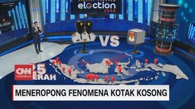 VIDEO: Meneropong Fenomena Kotak Kosong di Pilkada 2020