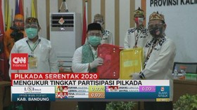 VIDEO: Mengukur Tingkat Partisipasi Pilkada
