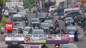 VIDEO: Pekerjaan Rumah Walikota Depok Terpilih
