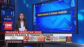 VIDEO: Risiko Pilkada di Tengah Pandemi