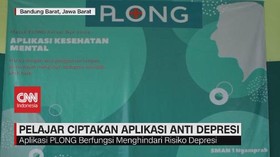 VIDEO: 'Plong', Aplikasi Anti Depresi