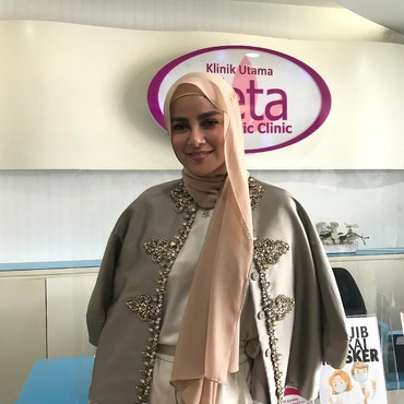 Olla Ramlan Tanggapi Netter Nangis Lihat Tubuhnya, Ternyata...