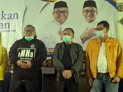 Marwan-Iyos Unggul Sementara Versi Real Count, Relawan: Jangan Euforia