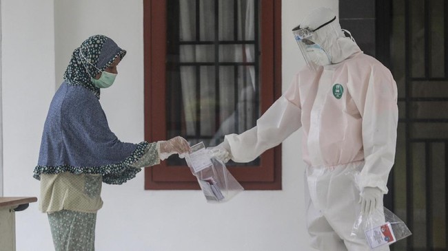 Data di Sirekap yang disajikan merupakan hasil rekapitulasi di TPS yang diunggah KPPS lewat aplikasi Sirekap di ponsel.