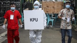 Bawaslu Usul 58 TPS Gelar Pemungutan Suara Ulang Pilkada 2020