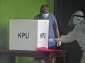 4 Kabupaten di Papua Pemungutan Suara Ulang Pilkada 2020