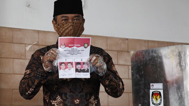Pencalonannya di 2024 dianggap sebagai bentuk pertanggungjawabannya kepada organisasi Tikus Pithi Hanata Baris dan koalisi rakyat yang mengusungnya.