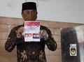 QC Charta Final: BaJo Cuma Keruk 12,8 Persen Pilkada Solo