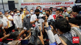 Bobby Usai Unggul Quick Count: Tak Ada Lagi Nomor 1 atau 2