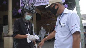 Warga Golput, Protes Dusun Geruguk Belum Dialiri Listrik