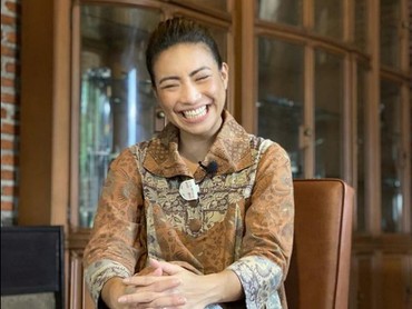 img-title Sosok Rahayu Saraswati Eks Artis Sekaligus Keponakan Prabowo yang Mundur dari DPR