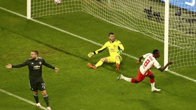 Hasil Liga Champions: MU Tersingkir Usai Ditekuk RB Leipzig