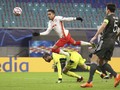 FOTO: Man United Tersingkir Usai Ditekuk Leipzig
