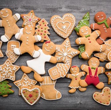 Resep Gingerbread Cookies untuk Perayaan Hari Natal, Bikin Sendiri yuk!