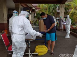 Update Corona RI 10 Desember: Tambah 6.033 Kasus Positif, 4.530 Sembuh