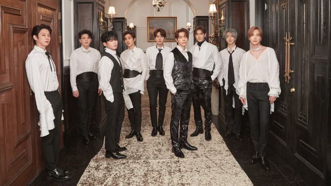 Super Junior mengumumkan akan merilis album single spesial dalam waktu dekat.