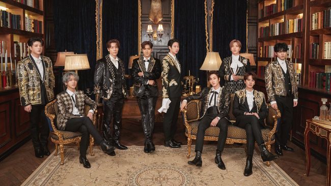 Saksikan penampilan Super Junior dalam HUT 19 Transmedia via live streaming dari Trans Studio Cibubur melalui CNNIndonesia.com.
