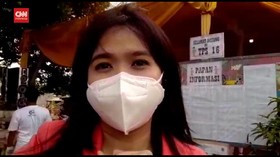 VIDEO: Vlog Suasana TPS 16 Kelurahan Lengkong Tangsel