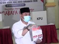 VIDEO: Cawalkot Surabaya Eri Cahyadi Gunakan Hak Pilih