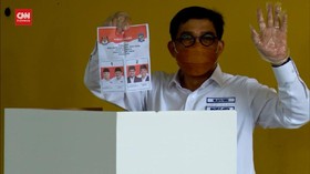 Machfud-Mujiaman Minta MK Diskualifikasi Eri-Armuji