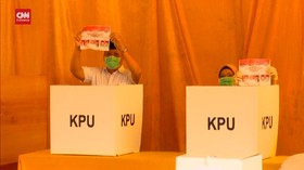 VIDEO: QC LSI Sebut Benyamin-Pilar Menang di Tangsel