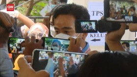 VIDEO: Quick Count Pilkada Solo Tuntas, Gibran Unggul Telak