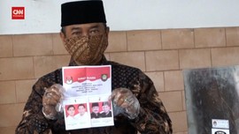 VIDEO: Cawalkot Bagyo Wahyono Nyoblos di TPS 8 Solo