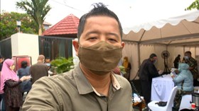 VIDEO: Vlog Melawan Kotak Kosong Pilkada Kediri