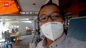 VIDEO: Vlog di TPS Calon Walikota Solo Dari Jalur Independen