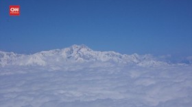 VIDEO: China-Nepal Sepakat Tinggi Gunung Everest