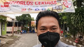 VIDEO: Vlog Habis Nyoblos, Makan Soto Gratis