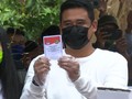 Golput Menang di TPS Menantu Jokowi Bobby Nasution