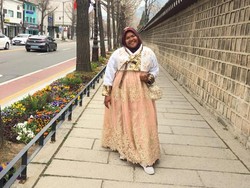 Viral Nabung Rp 20 Ribu Tiap Hari, Mahasiswa Ini Bisa Liburan ke Korea