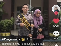 Pria yang Viral Ngaku Jagain Jodoh Orang 5 Tahun Ternyata Bohong Demi Konten