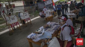 KPU Layani Pengurusan Pindah TPS Terakhir Hari Ini