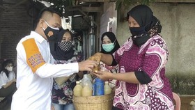 Ragam TPS Unik Pilkada 2020: Kuda Lumping hingga Jamu Gratis