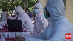 Dugaan Kasus Korupsi APD di Kemenkes, Kerugian Miliaran Rupiah