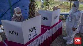 Semua Calon Walikota Tangsel Optimistis Menangkan Pilkada