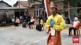 FOTO: Pilkada Depok dan Protokol Kesehatan di TPS Protokol kesehatan diterapkan di TPS saat Pilkada serentak, termasuk di Kota Depok, Jawa Barat.