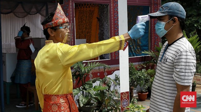 Pemungutan suara Pilkada 2020 digelar serentak untuk 270 daerah di Indonesia, Rabu (9/12), salah satunya di Depok yang memiliki 1.229.362 daftar pemilih tetap.