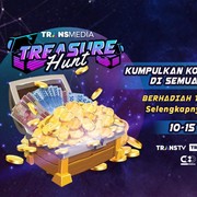 Mau Hadiah Puluhan Juta Rupiah? Ikutan Kuis Hut Transmedia ke- 19 Yuk Ladies!