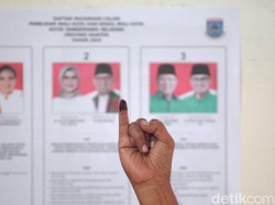 Pendaftaran PTPS Pilkada Diperpanjang Sampai 10 Oktober, Cek Syaratnya di Sini