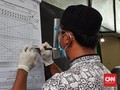 37,8 Persen Warga Pilih Golput di TPS Gibran