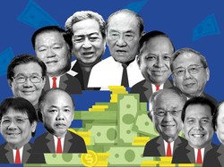 Sederet Crazy Rich Indonesia yang Kaya Raya dari Jualan Rokok