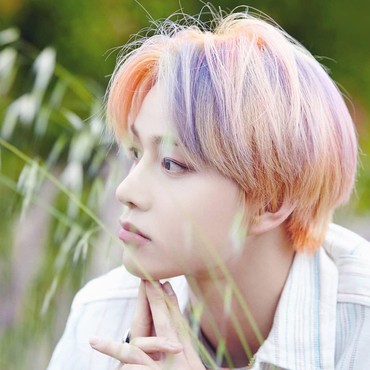 Manis Banget! Jungwoo NCT Ungkap Makna di Balik Nama Instagram